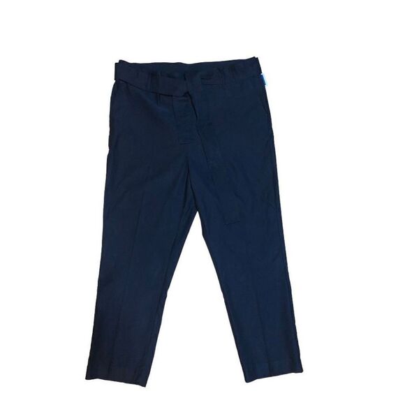 Jones New York Belted Pants - Picture 1 of 6